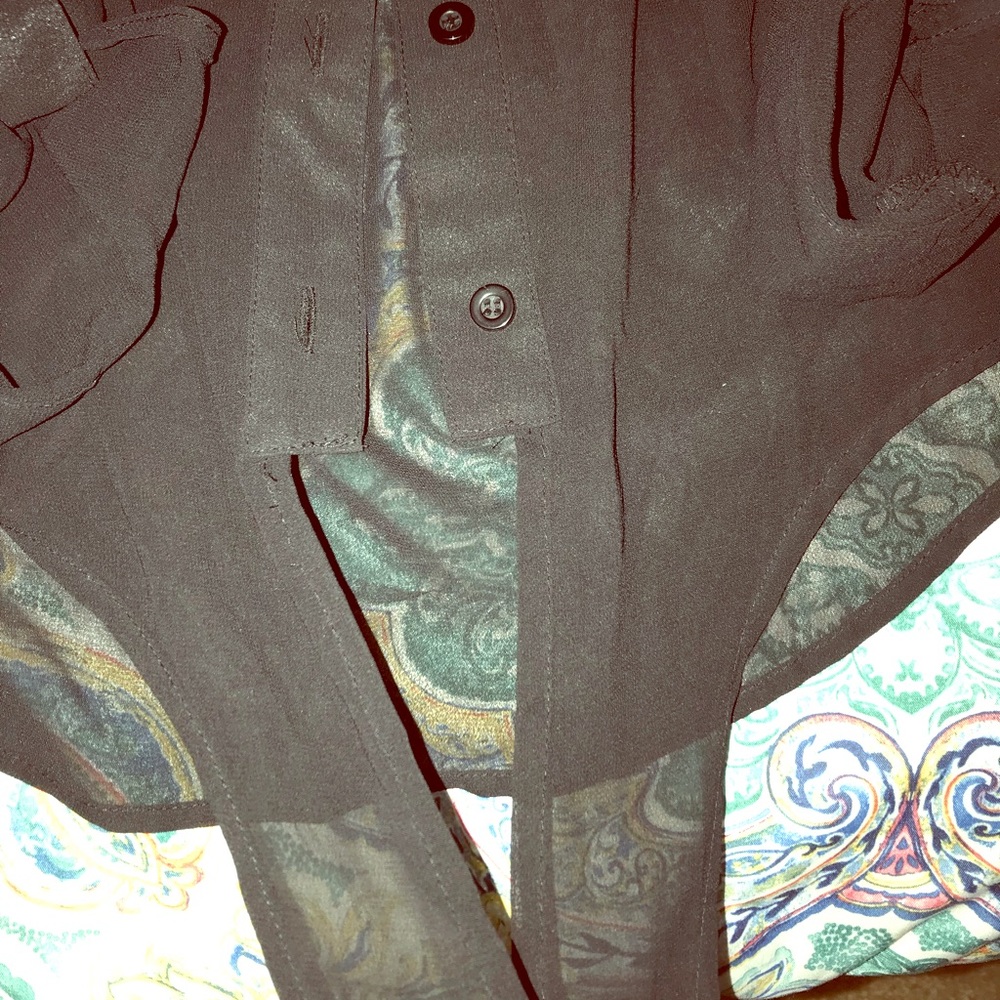 Lace Shirt - Picture 3 of 4